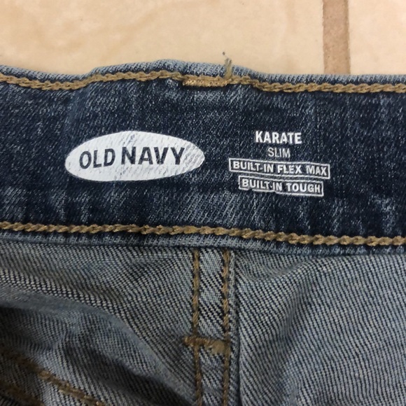 Old Navy Ripped Jeans - Picture 3 of 3